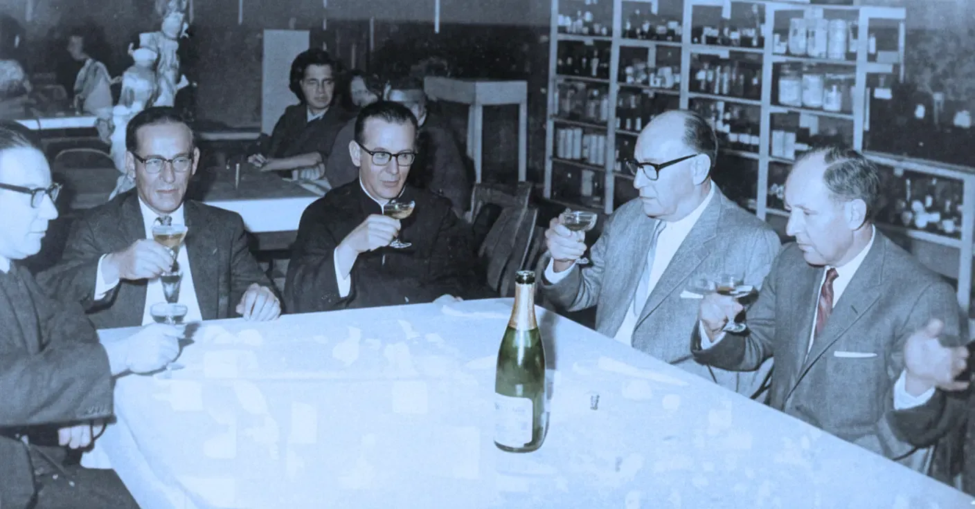 Historia COFASA 1940
