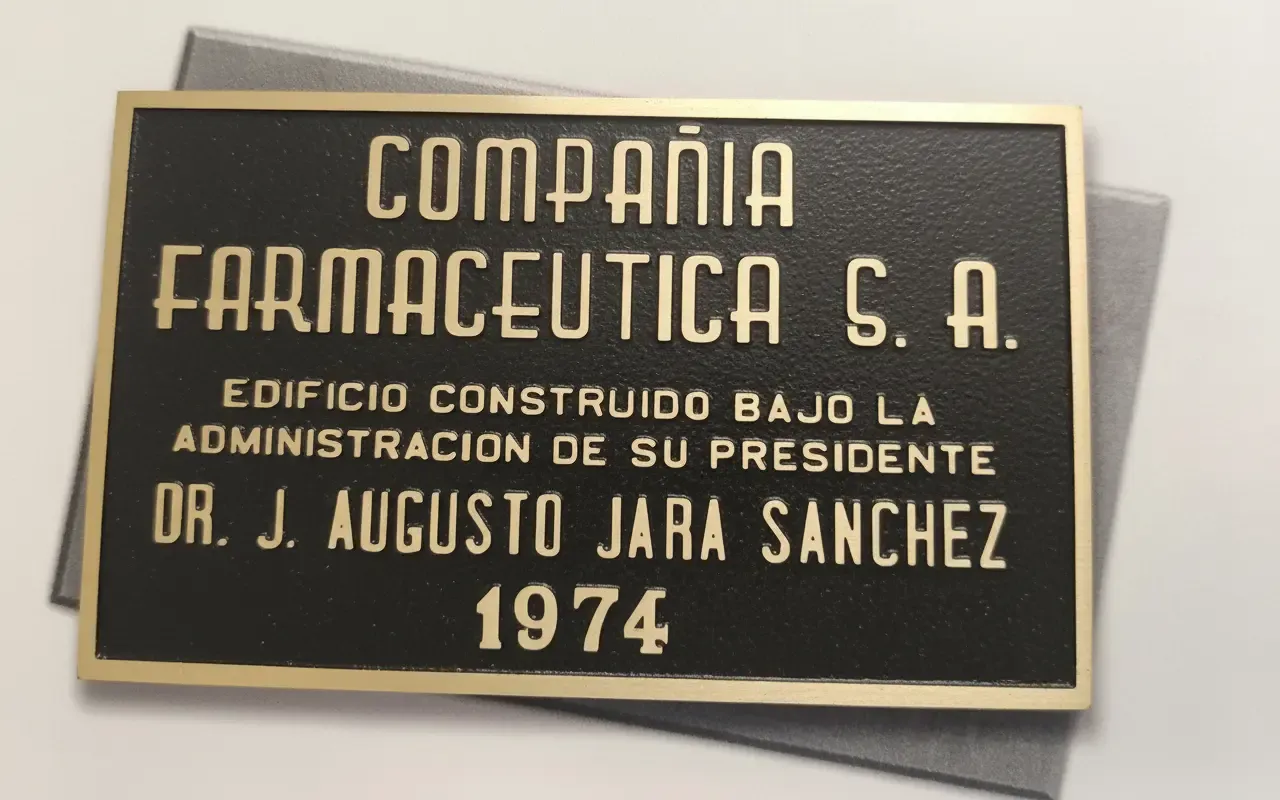 Historia COFASA 1974