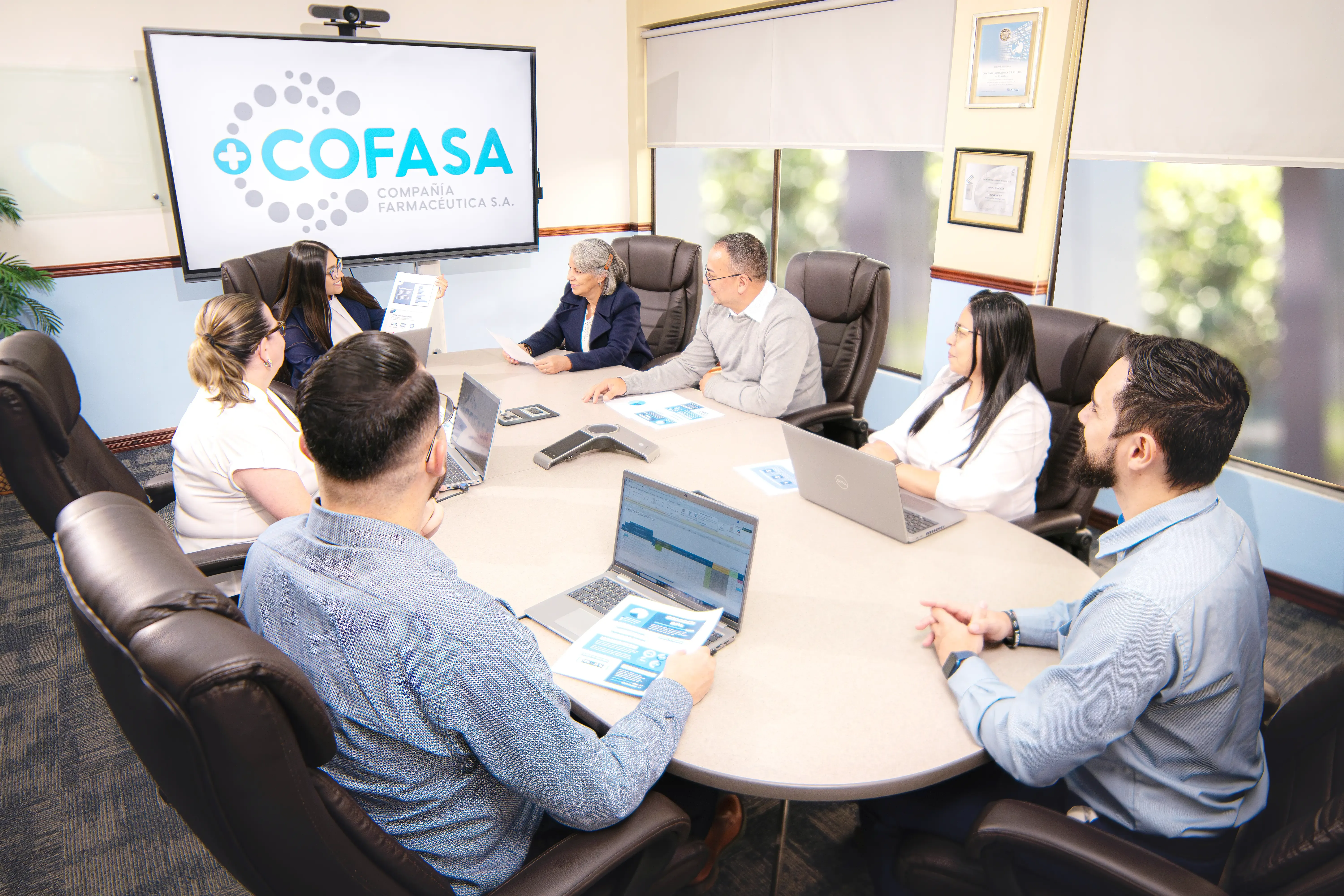 Historia COFASA 2021