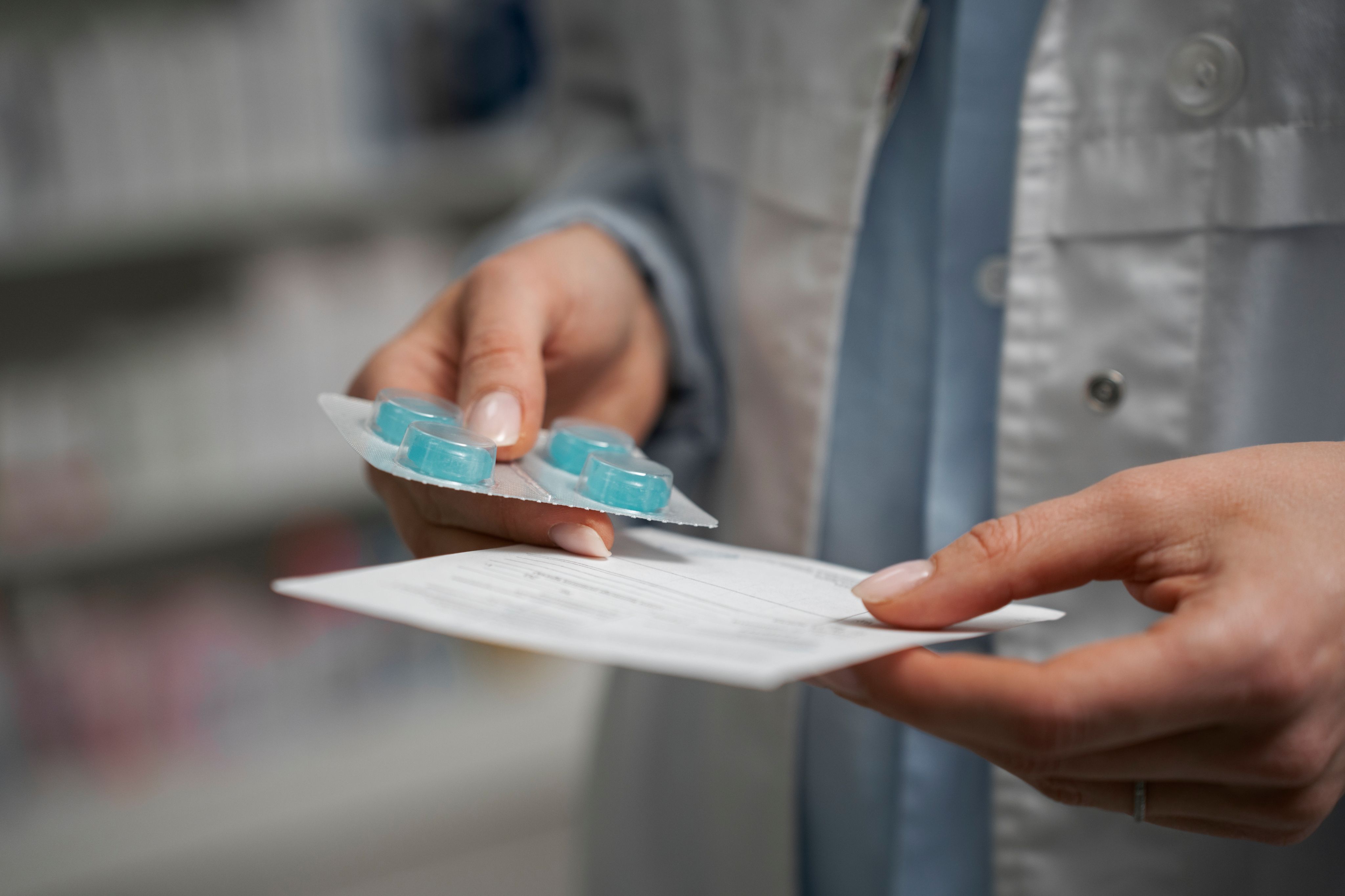 Producto farmacéutico Medicamentos psicotrópicos y estupefacientes - COFASA
