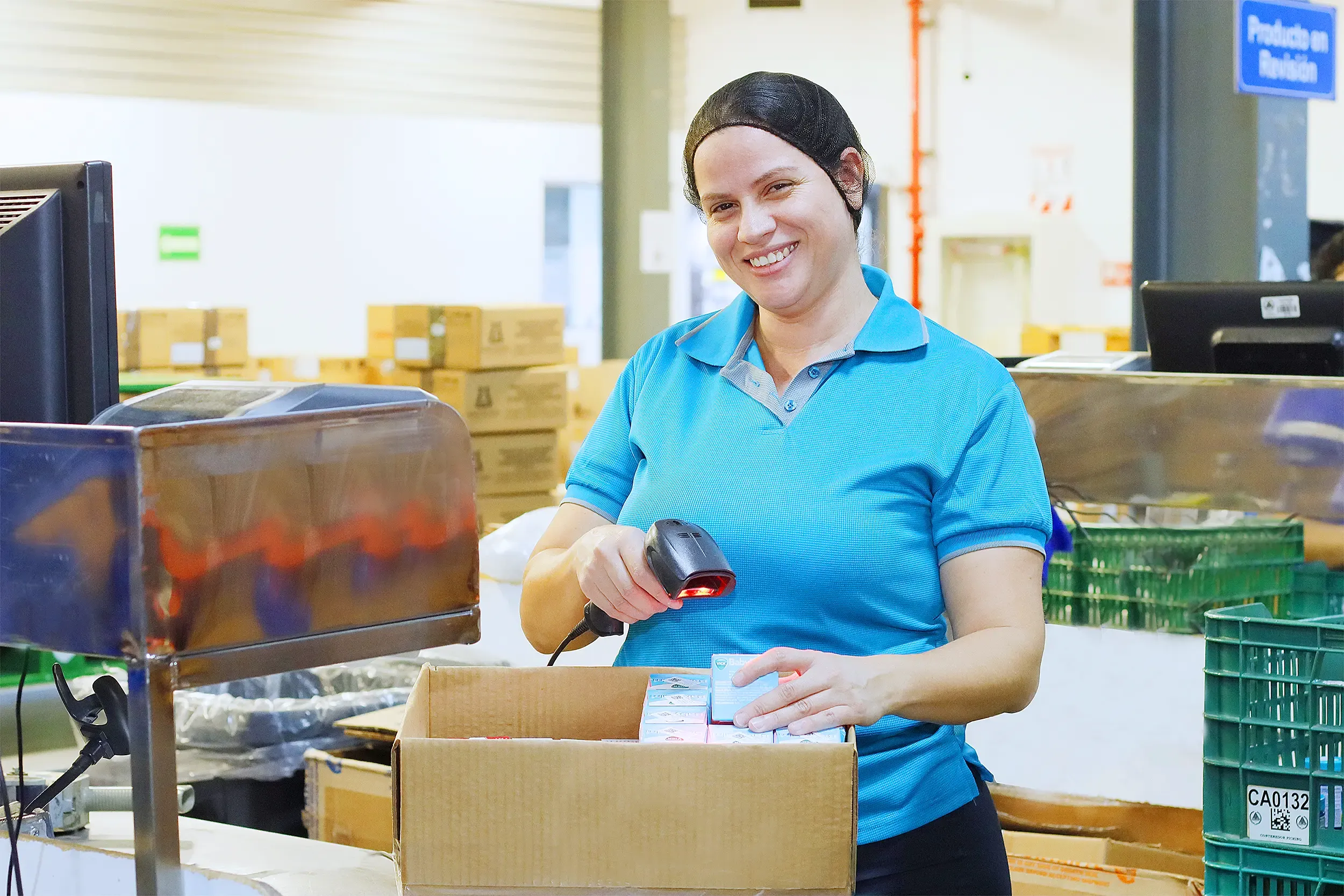 Buenas prácticas de manufactura