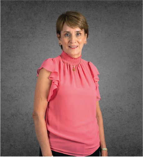 Dra. Patricia Gómez León