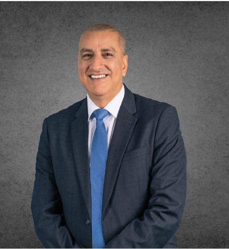 Dr. Esteban Murillo Meléndez