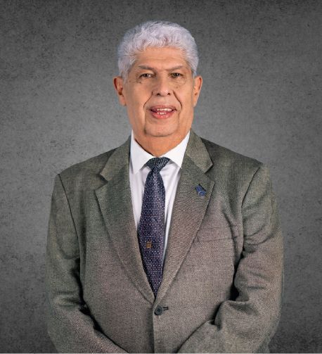 Dr. Jorge Alberto Trejos Cordero